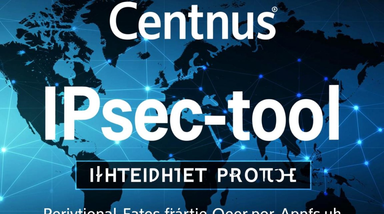 CentOS上配置IPsec VPN的ipsec-tools指南-图2