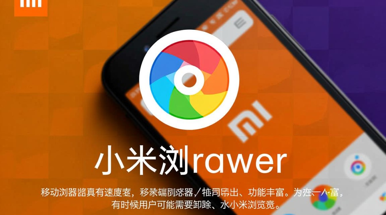 轻松卸载小米浏览器教程-图2
