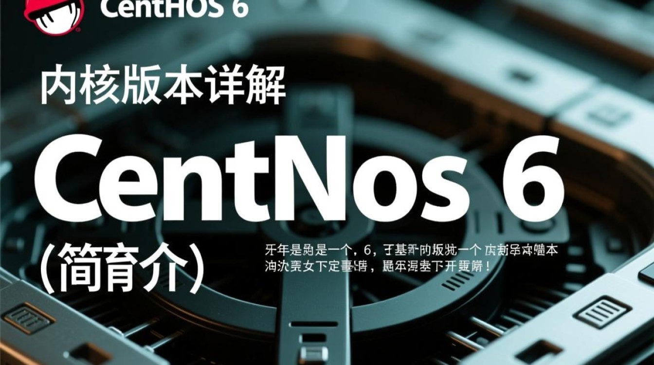 Centos 6 系统内核版本详解-图1