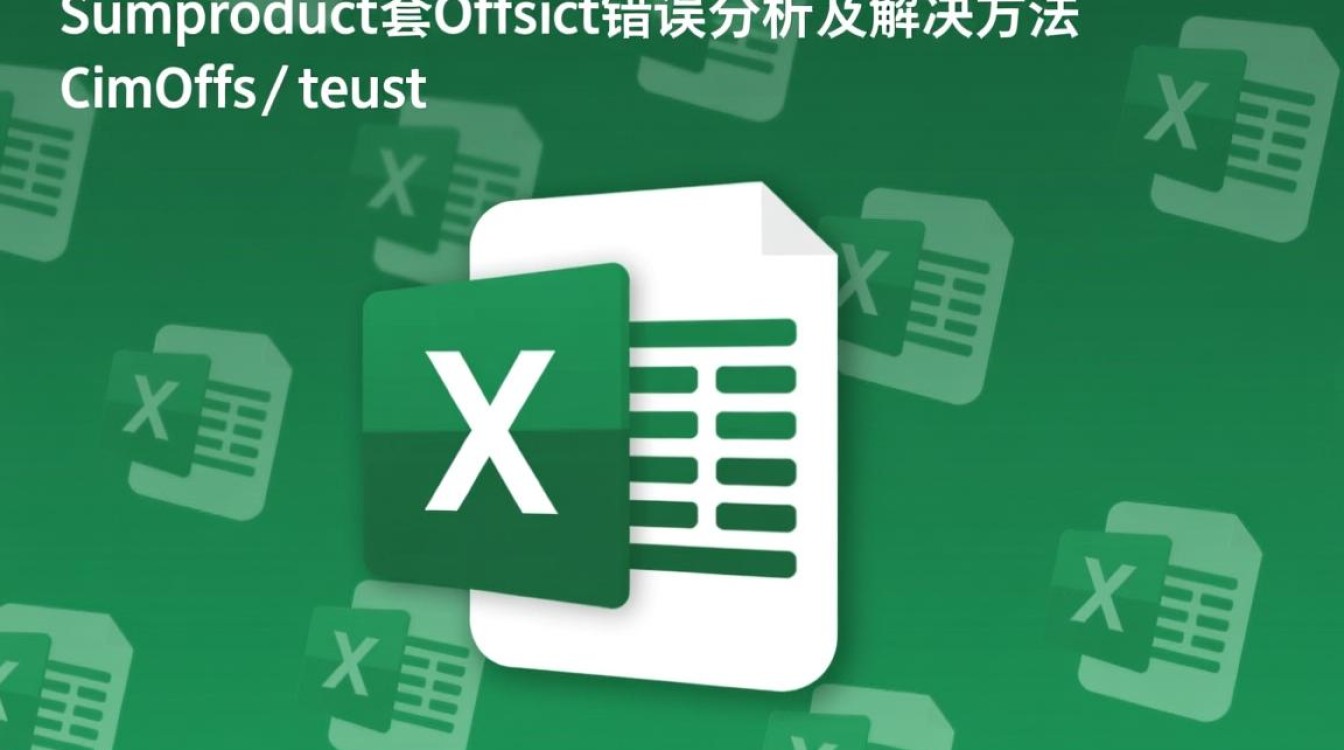 Sumproduct嵌套Offset错误排查指南-图2