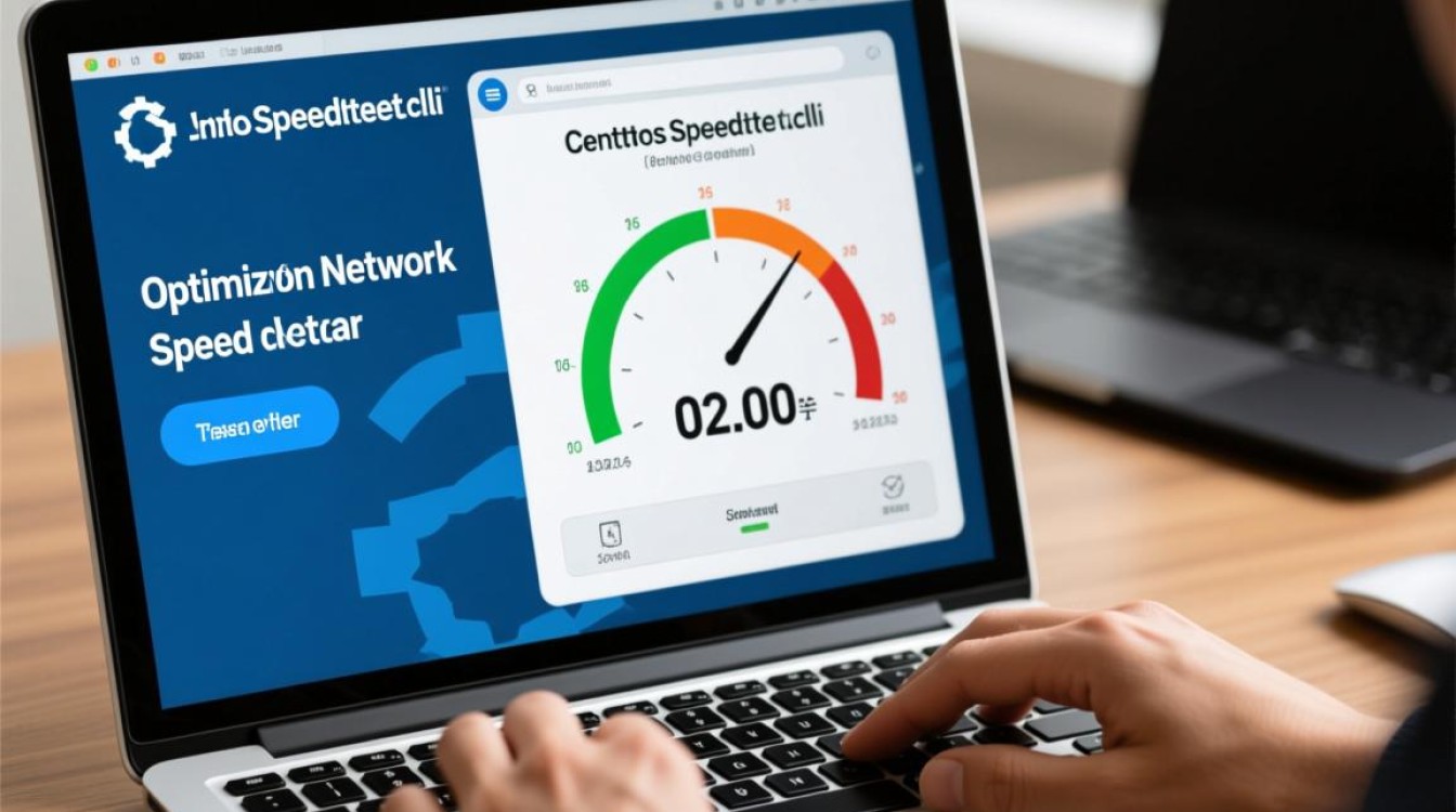 CentOS系统下使用speedtest-cli进行网络速度测试-图1