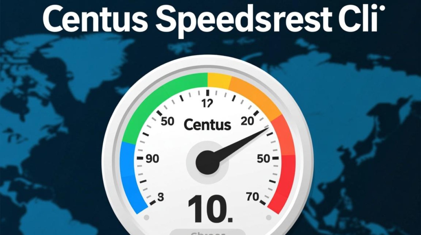 CentOS系统下使用speedtest-cli进行网络速度测试-图2
