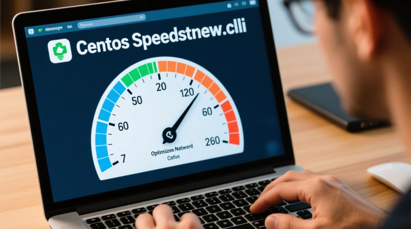 CentOS系统下使用speedtest-cli进行网络速度测试-图3