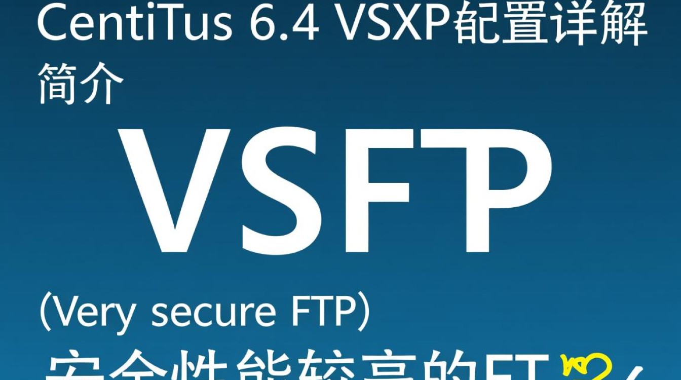 CentOS 6.4 VSFTP服务器配置指南-图2