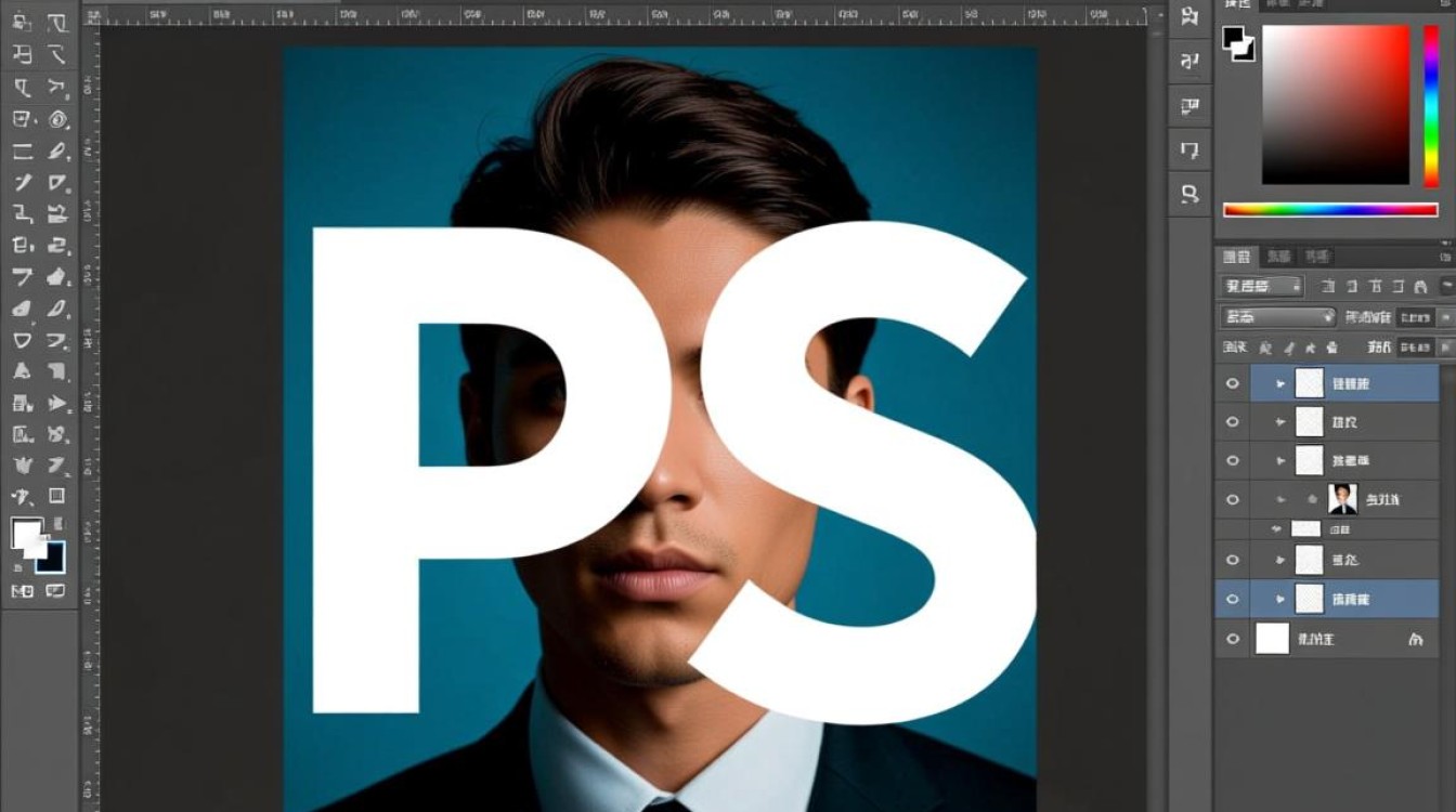 Photoshop教程，轻松添加文字技巧解析-图3