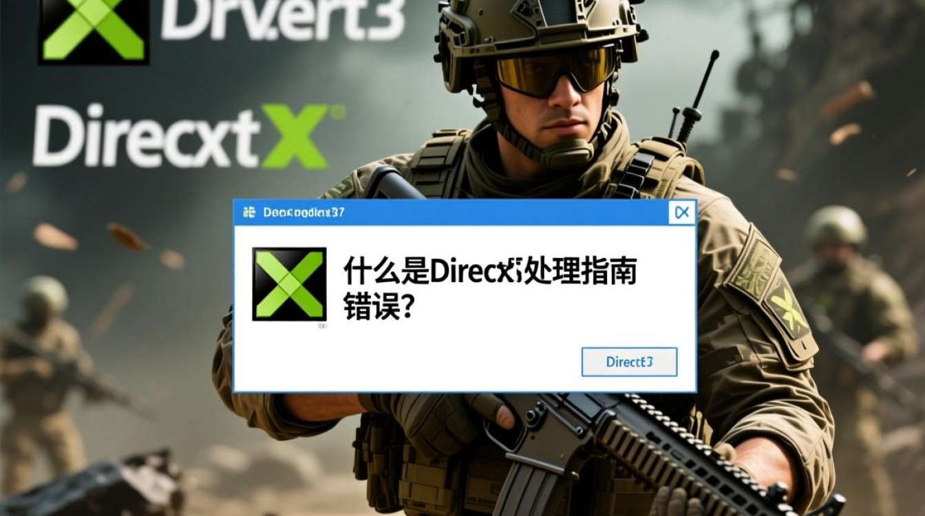 战地3 DirectX错误解决指南-图2