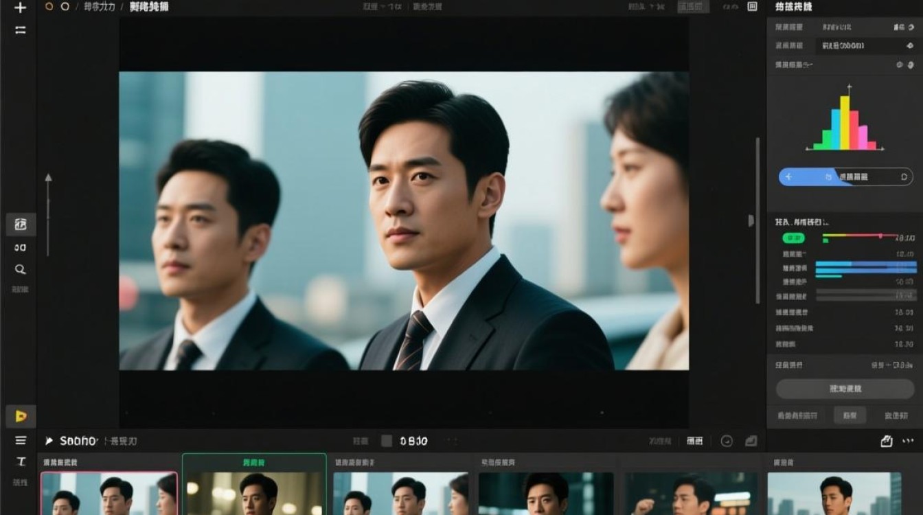 打造励志视频，影视剪辑技巧解析-图3