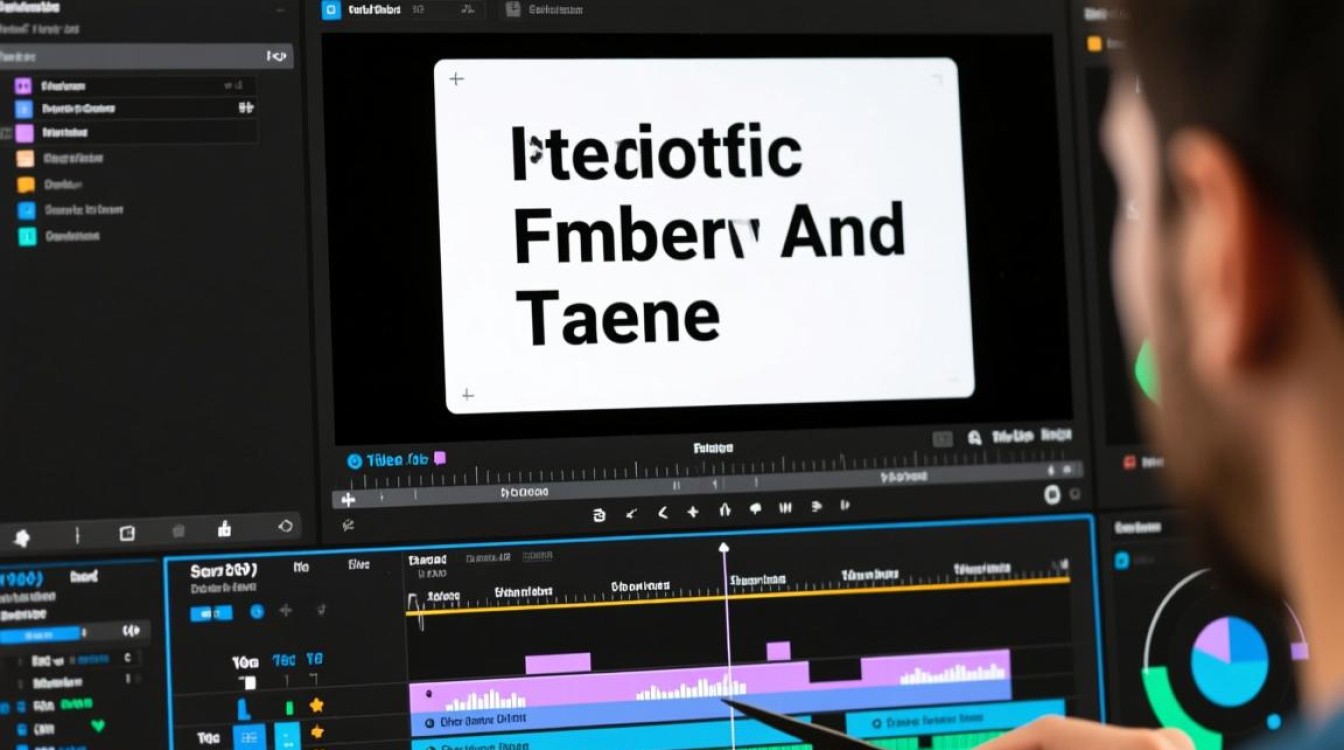 视频字幕与声音剪辑技巧解析-图2