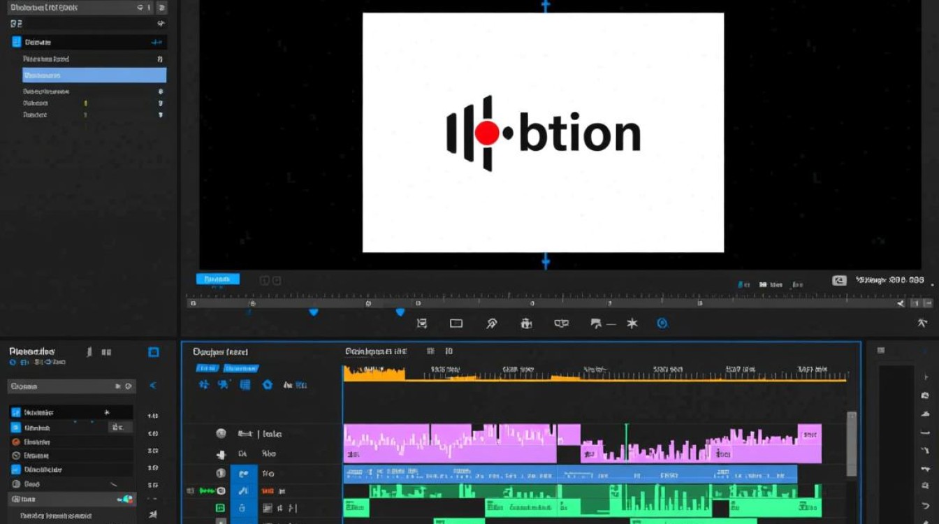 视频字幕与声音剪辑技巧解析-图3