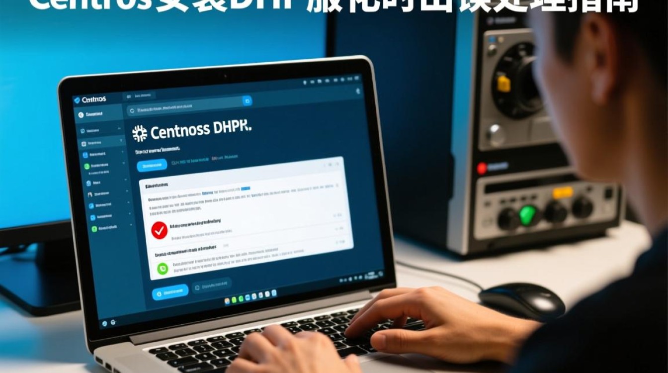 CentOS DHCP安装故障排查指南-图2