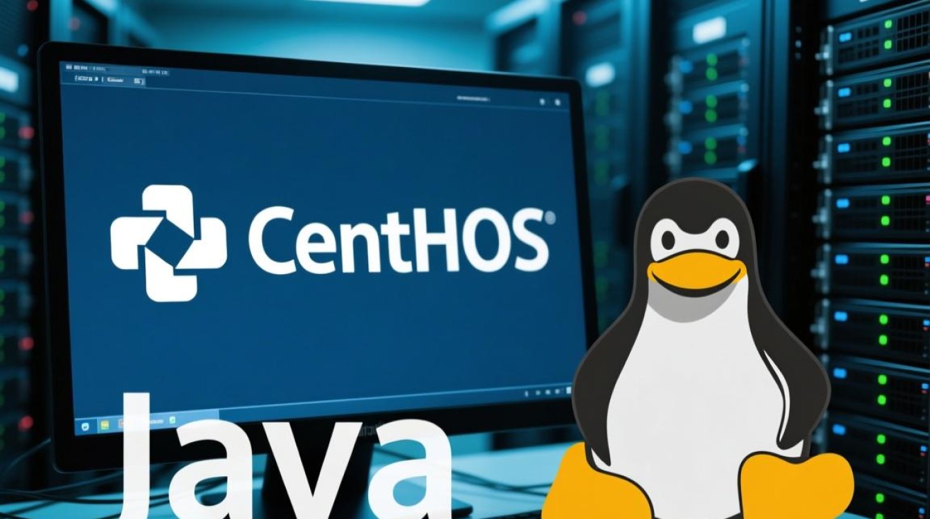 在CentOS系统上快速安装Java打包版教程-图1