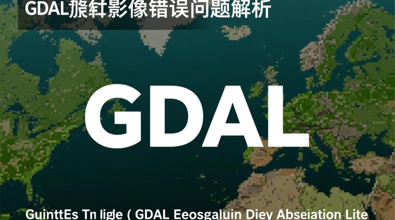 GDAL影像加载错误排查指南-图1