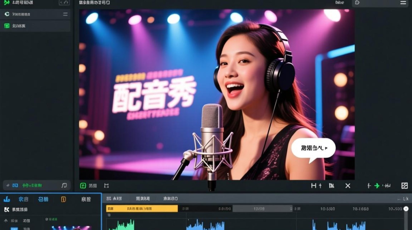 视频剪辑配音技巧大揭秘-图1 视频剪辑配音技巧大揭秘-图1