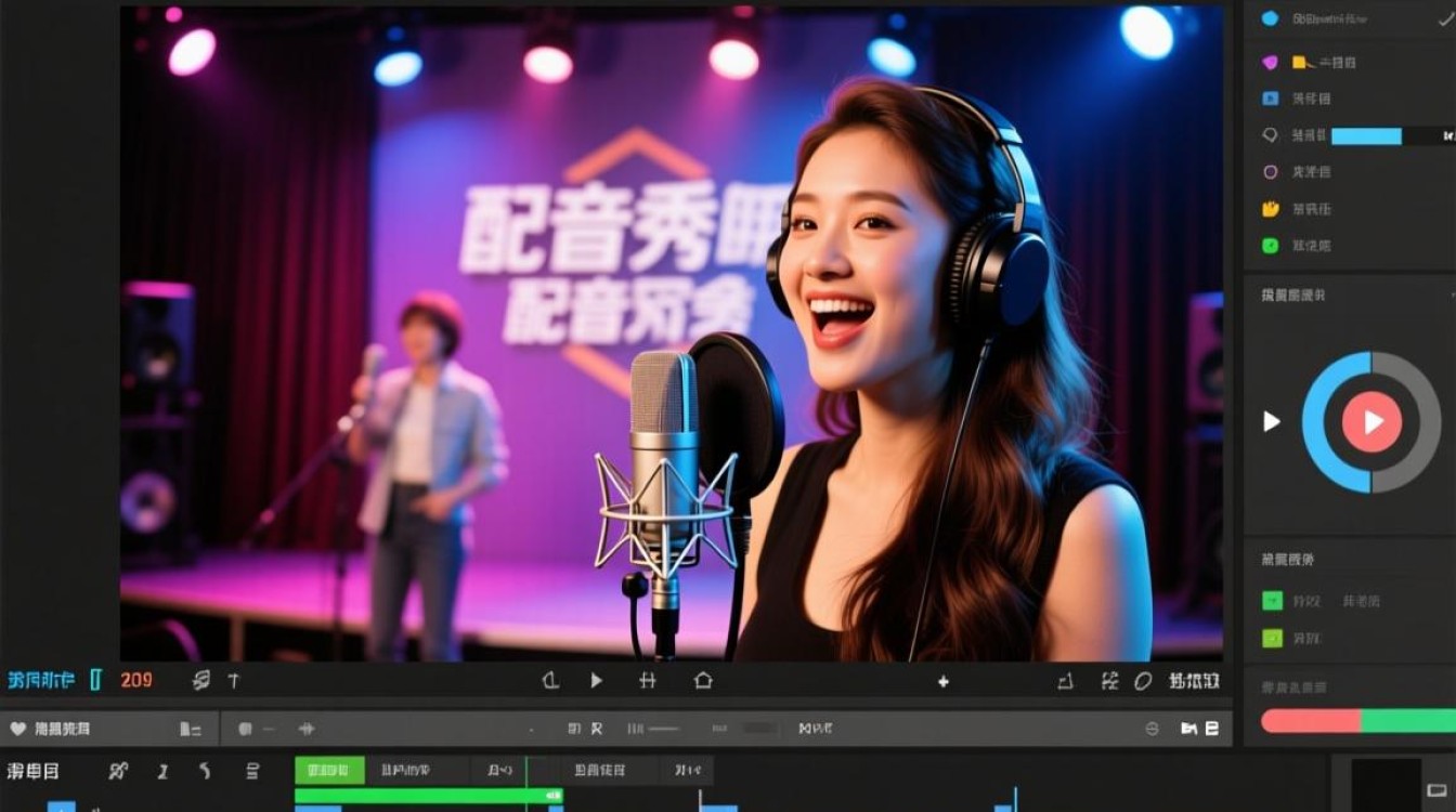 视频剪辑配音技巧大揭秘-图2 视频剪辑配音技巧大揭秘-图2