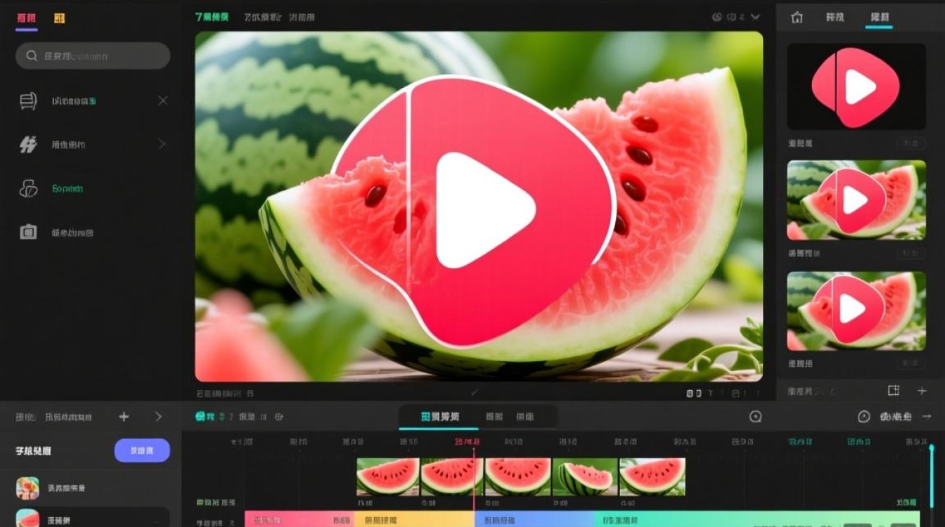 西瓜视频剪辑技巧全解析-图1