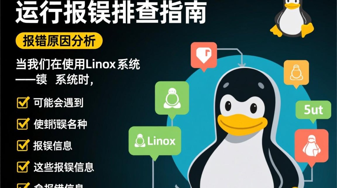 Linux运行本机错误排查指南-图3