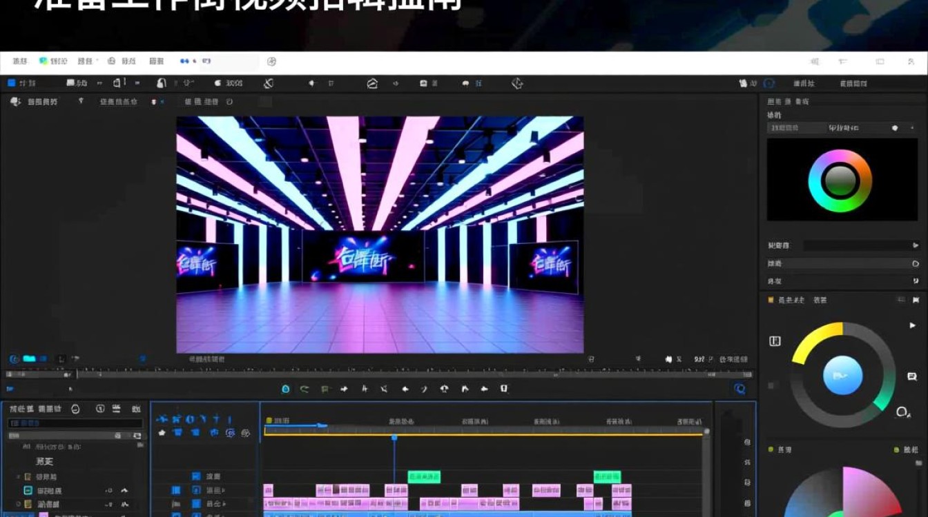 舞蹈视频剪辑技巧，打造炫酷跳舞街作品-图2