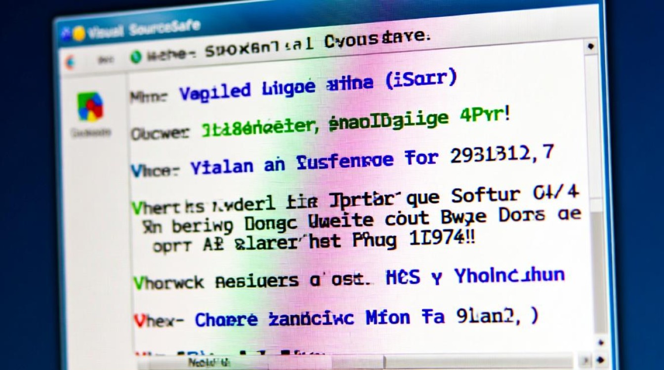 VSS软件安装错误排查指南-图1 VSS软件安装错误排查指南-图1