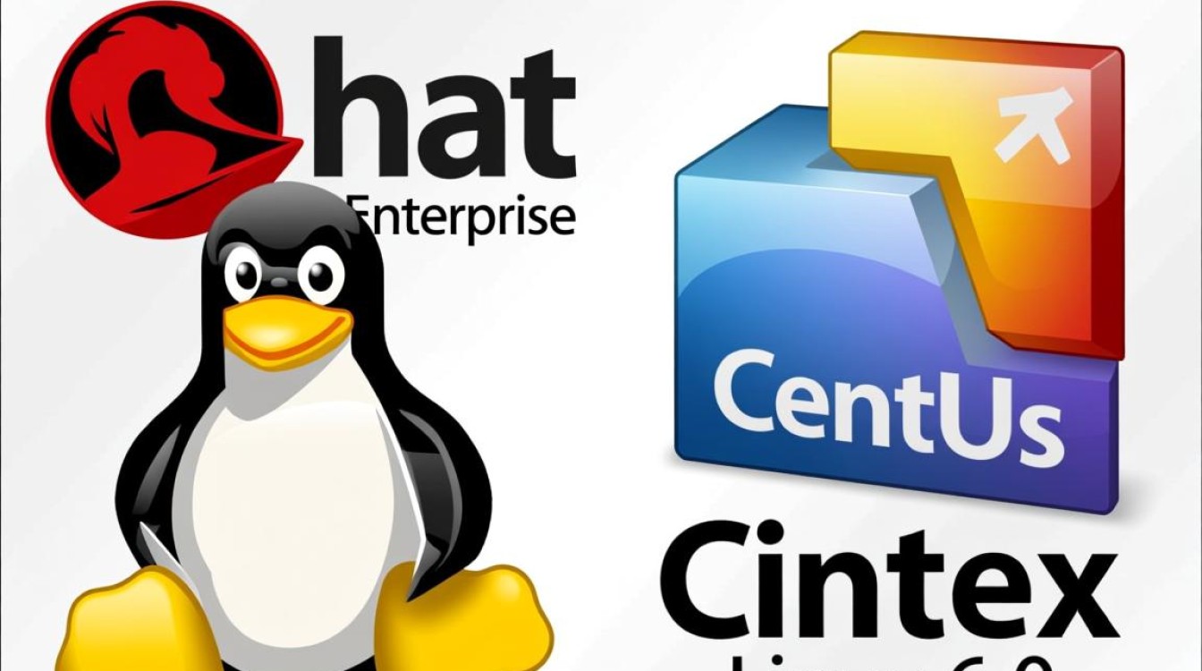Red Hat 6.0 与 CentOS 的核心区别对比-图2