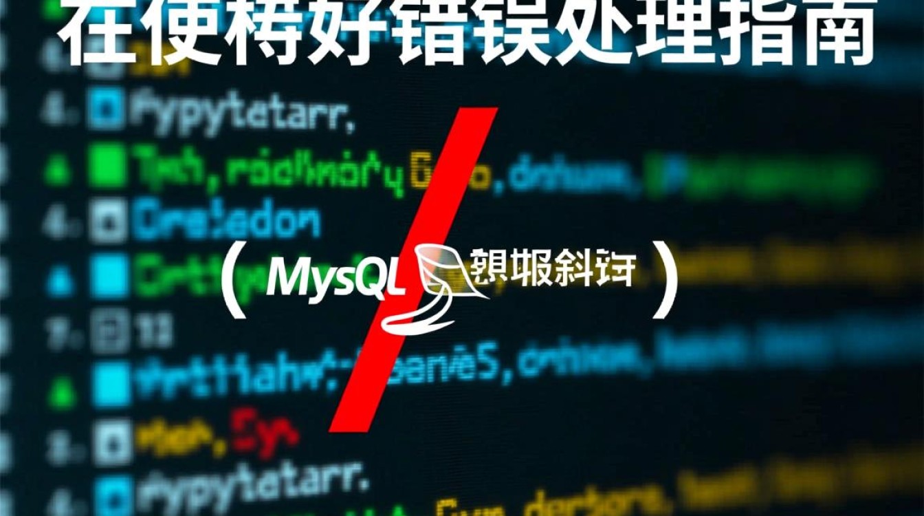 MySQL中使用反斜杠导致错误处理方法-图2