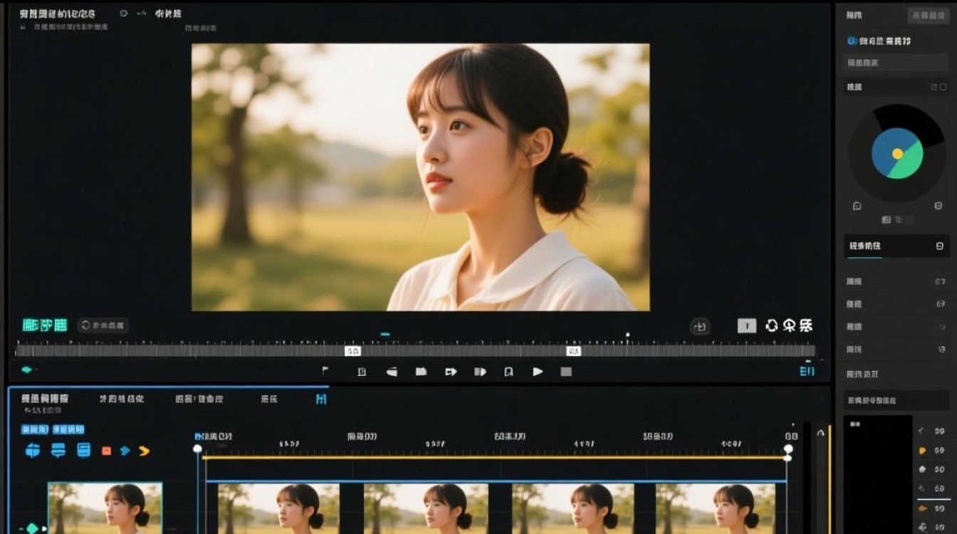视频剪辑有序转场技巧解析-图3