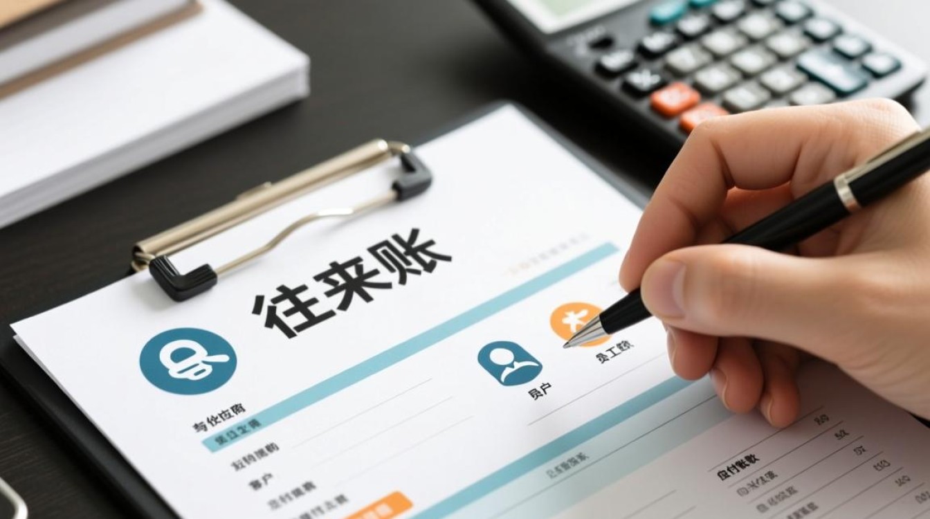 高效核对往来账的关键步骤解析-图3