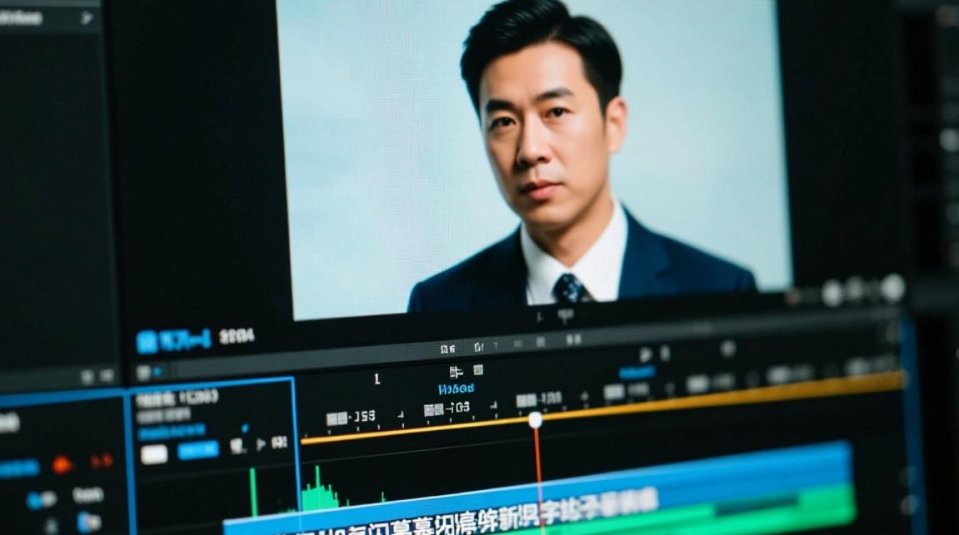 视频剪辑技巧，如何实现字幕闪动效果-图1
