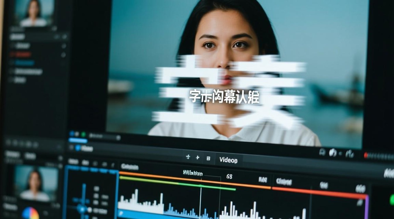 视频剪辑技巧，如何实现字幕闪动效果-图2