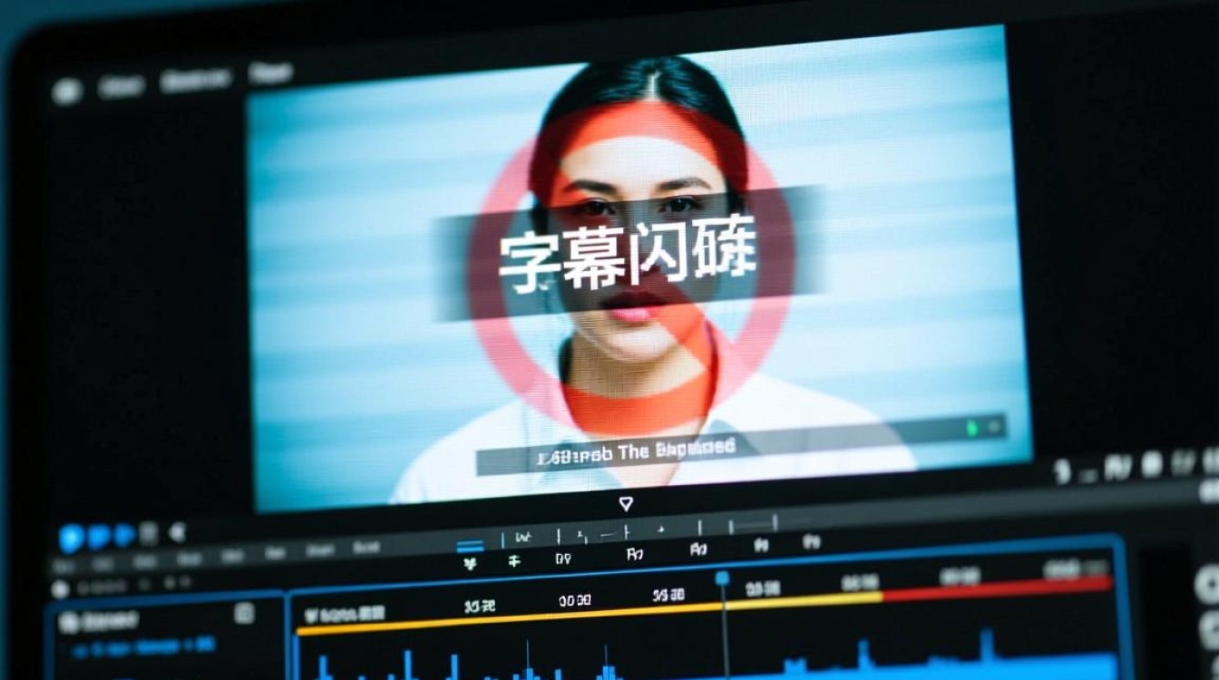 视频剪辑技巧，如何实现字幕闪动效果-图3