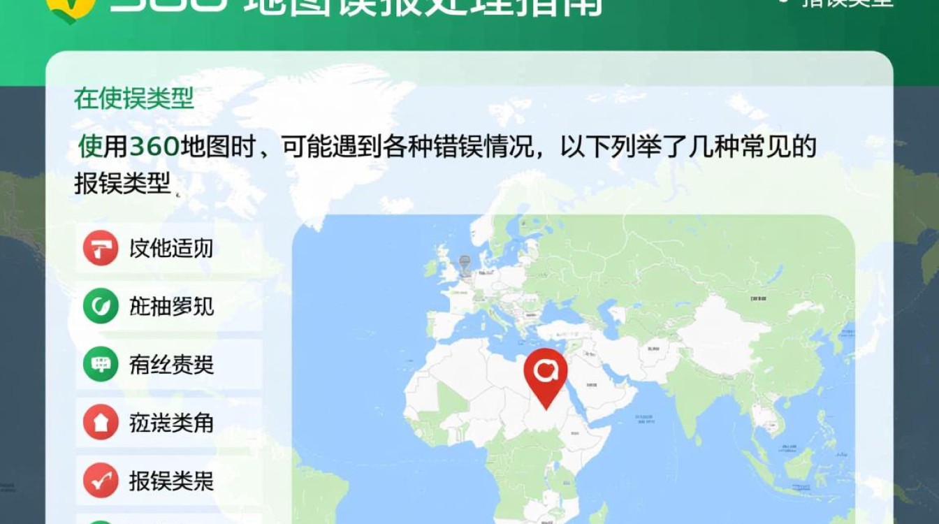360地图报错处理指南-图1