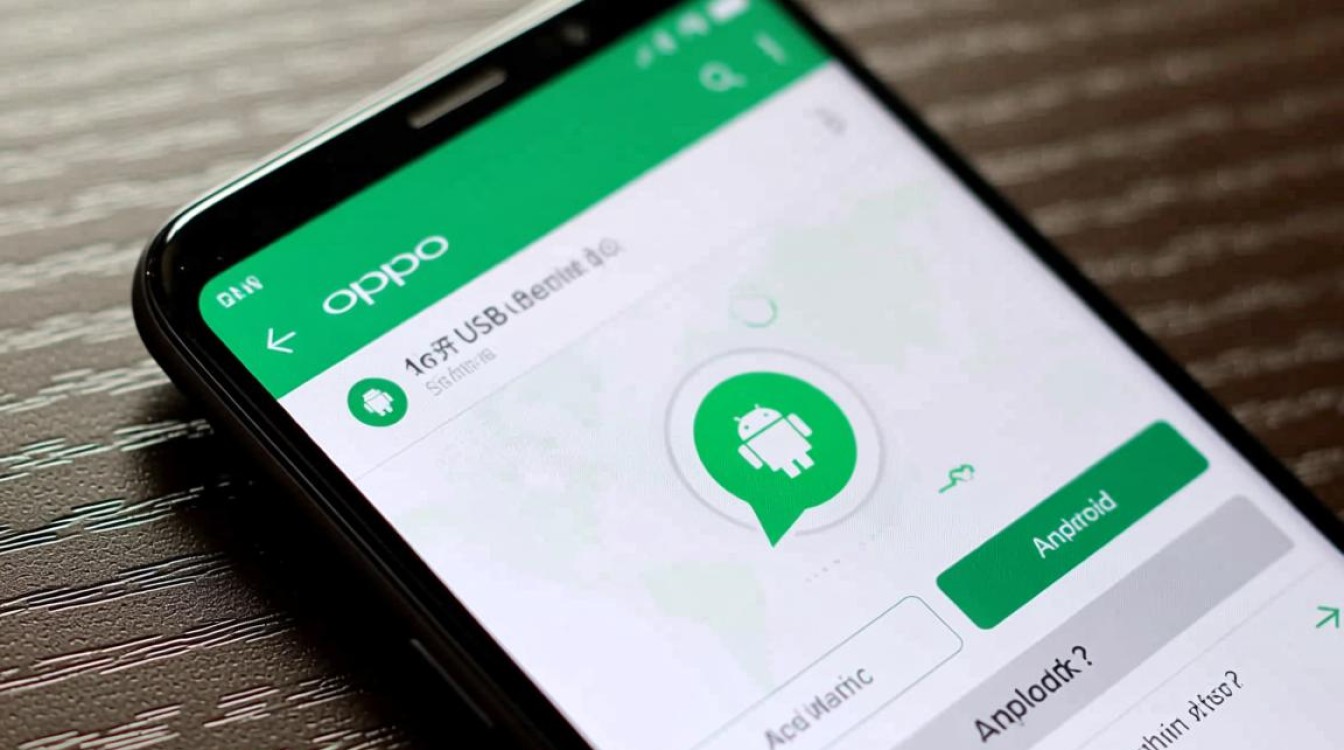OPPO手机开启USB调试教程-图1 OPPO手机开启USB调试教程-图1