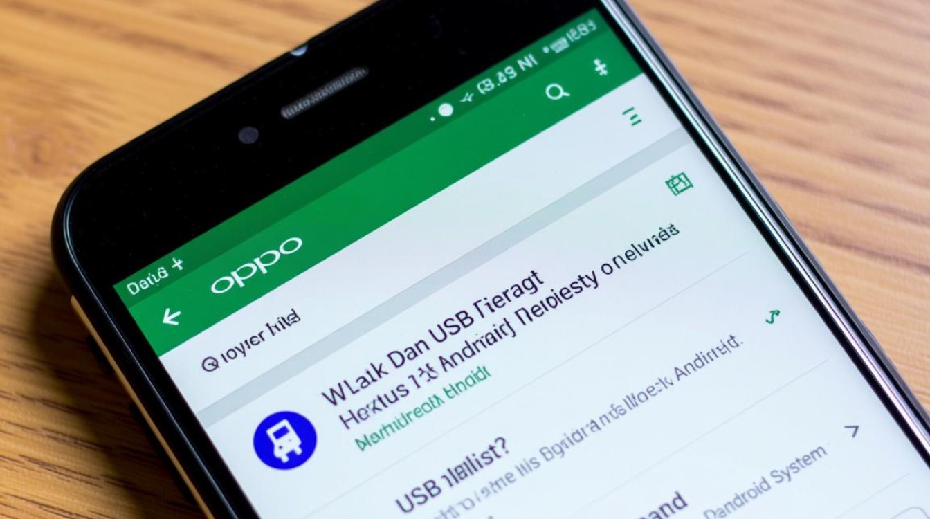 OPPO手机开启USB调试教程-图3 OPPO手机开启USB调试教程-图3
