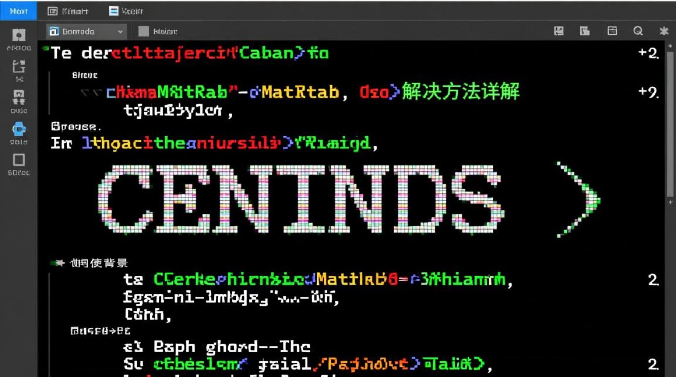 CentOS系统下Matlab中文乱码问题解决方法-图2