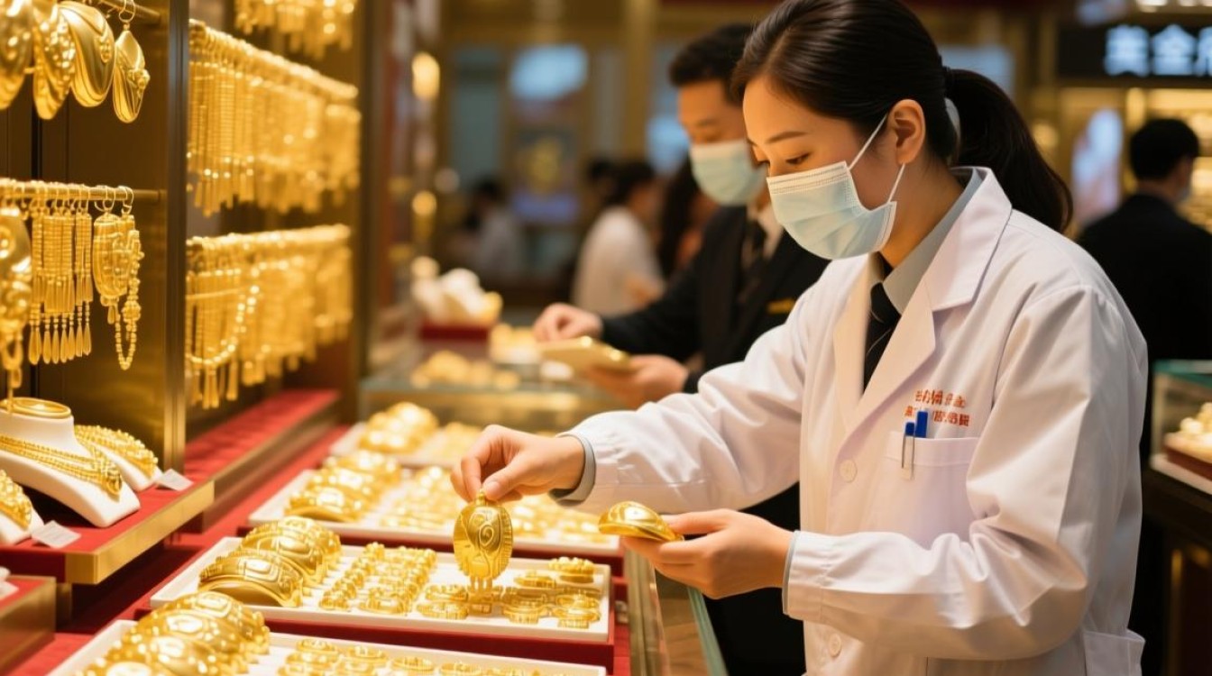黄金征税不影响个人购买金饰-图2