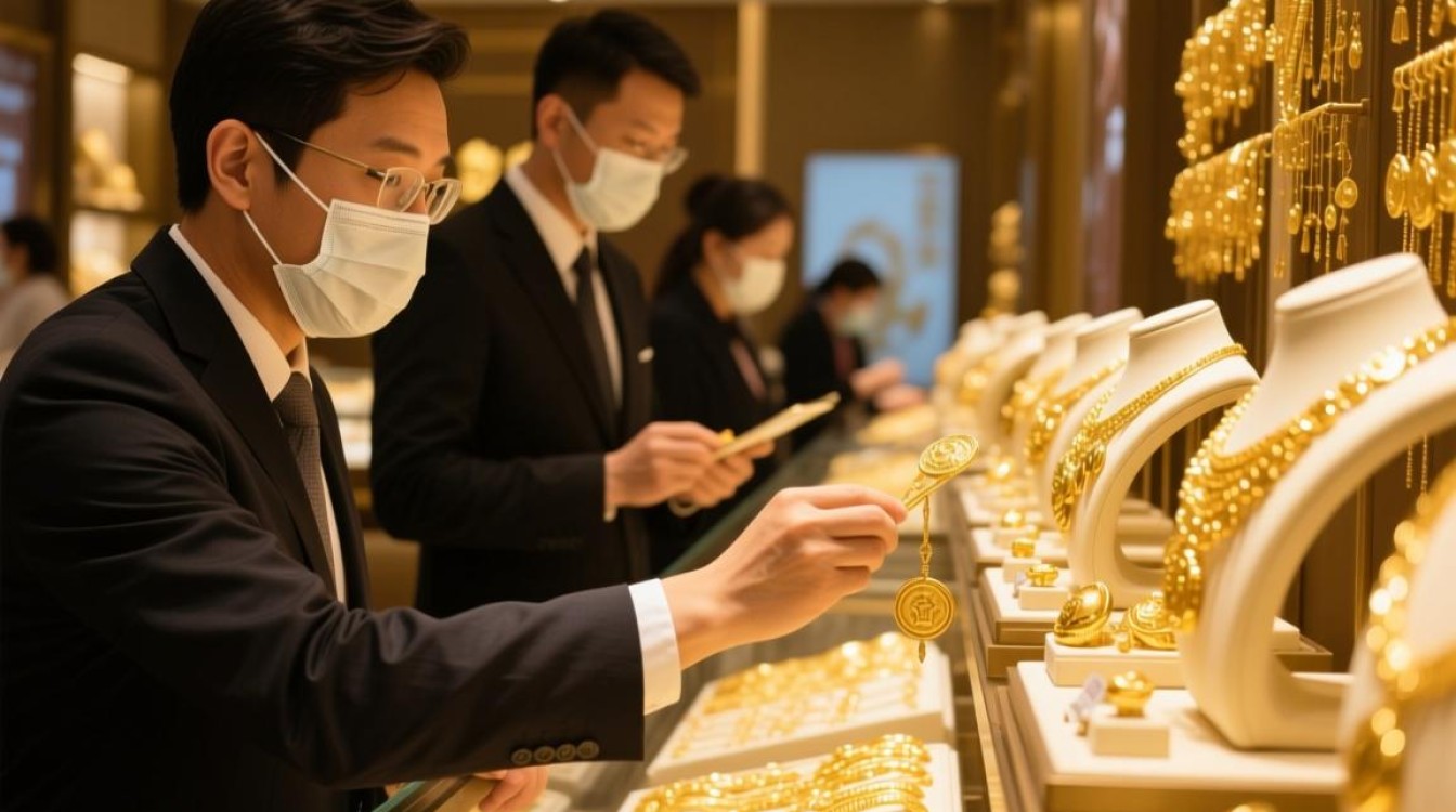 黄金征税不影响个人购买金饰-图3