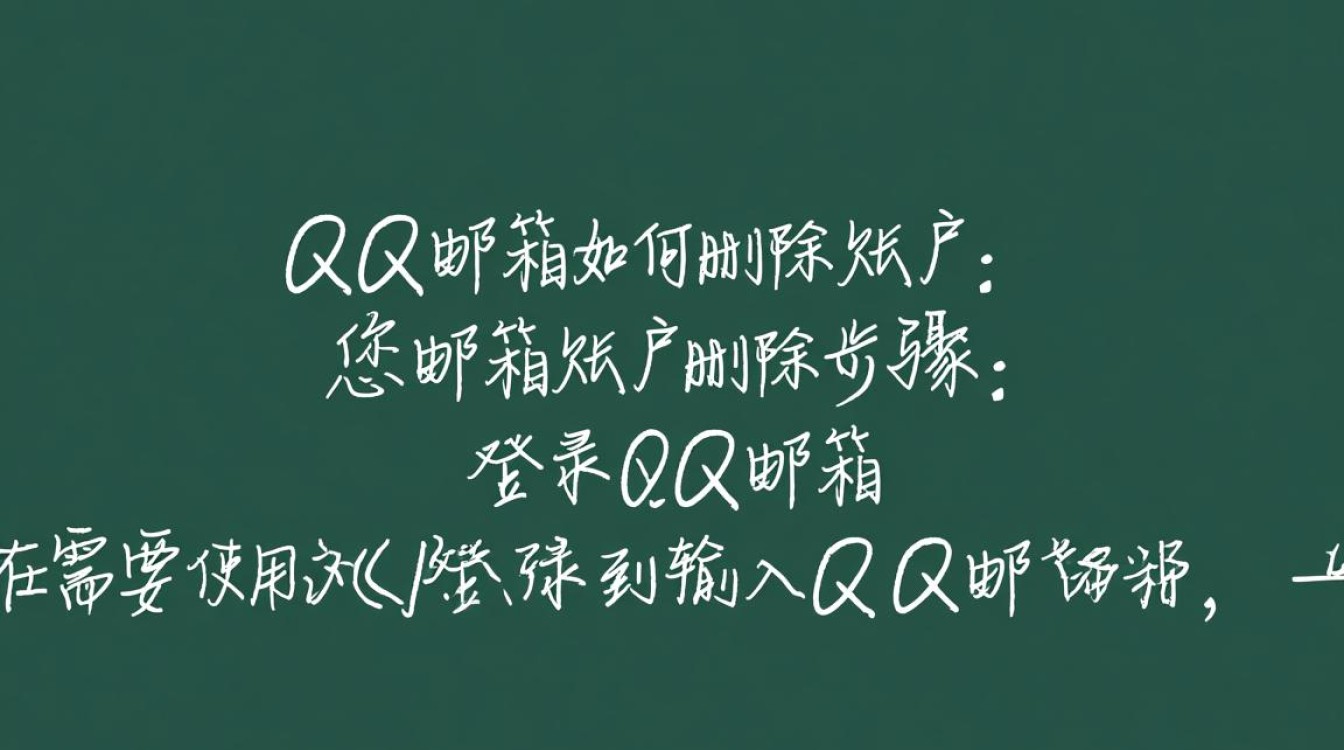 轻松解除QQ邮箱账户，一键删除指南-图1