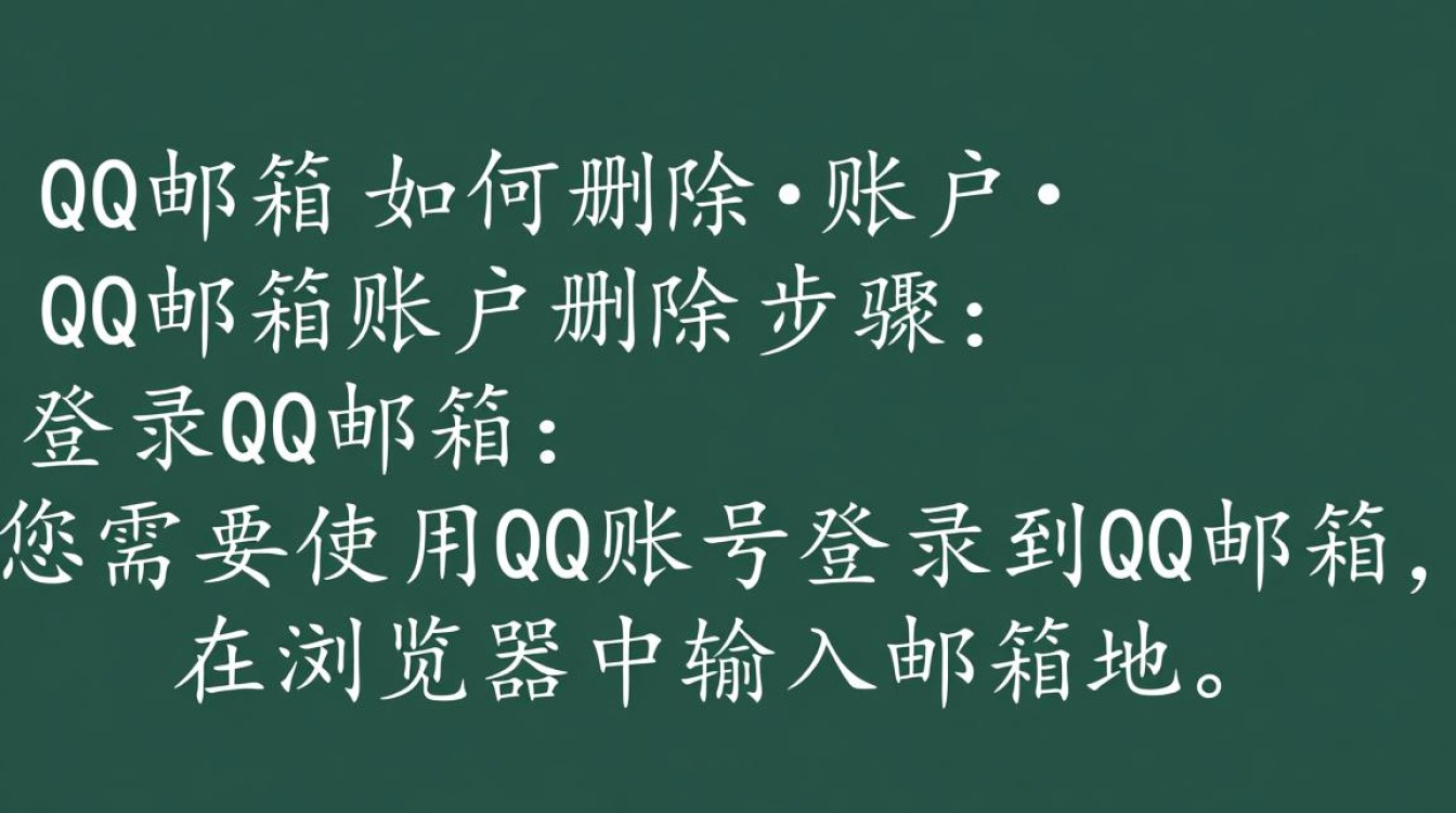 轻松解除QQ邮箱账户，一键删除指南-图3