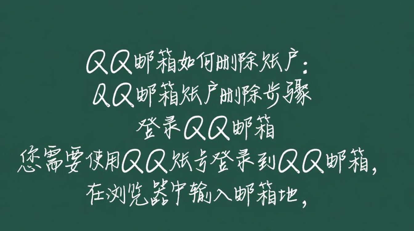 轻松解除QQ邮箱账户，一键删除指南-图2