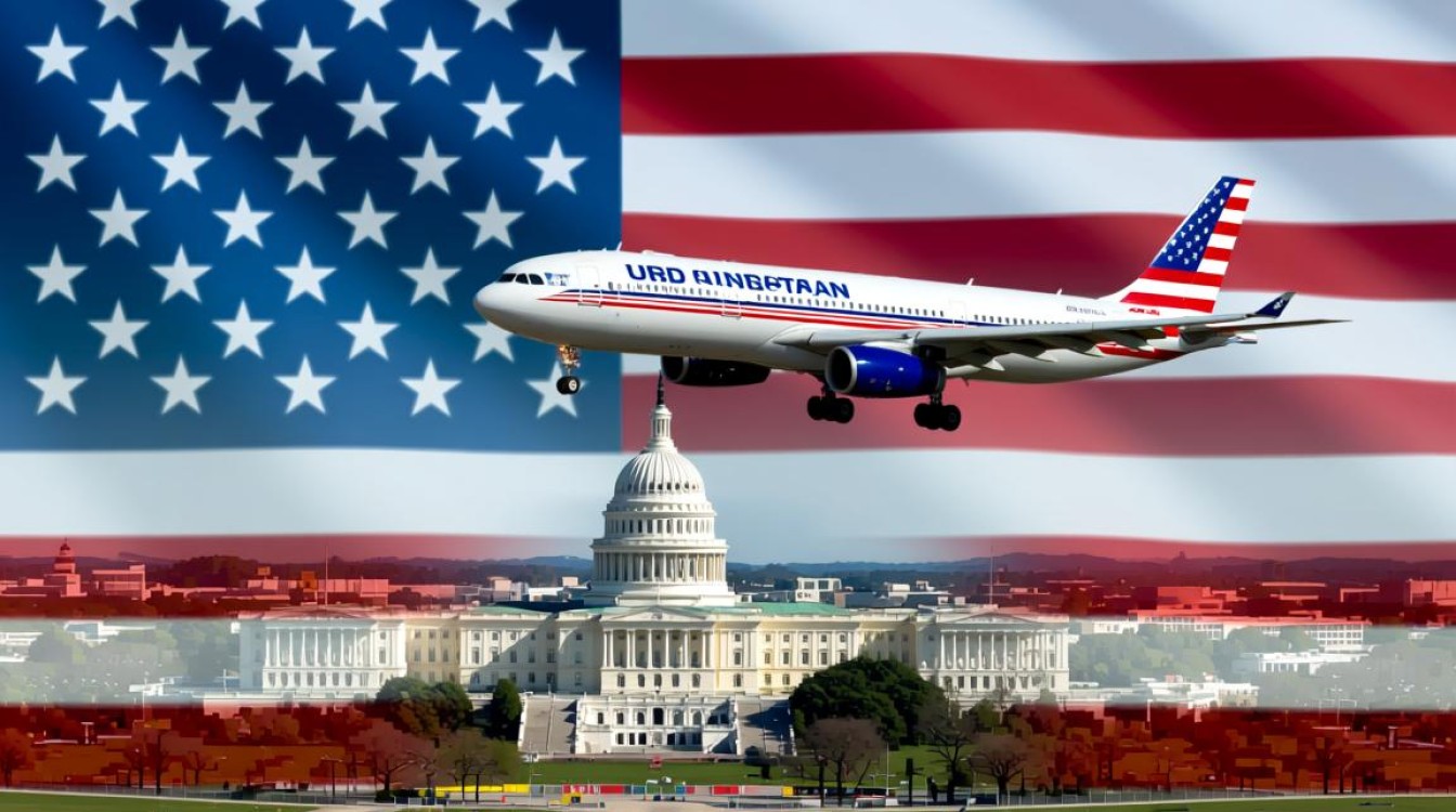 美国空域因政府停摆面临关闭风险-图1