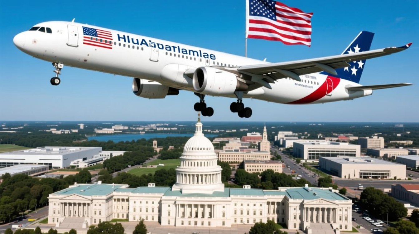 美国空域因政府停摆面临关闭风险-图2