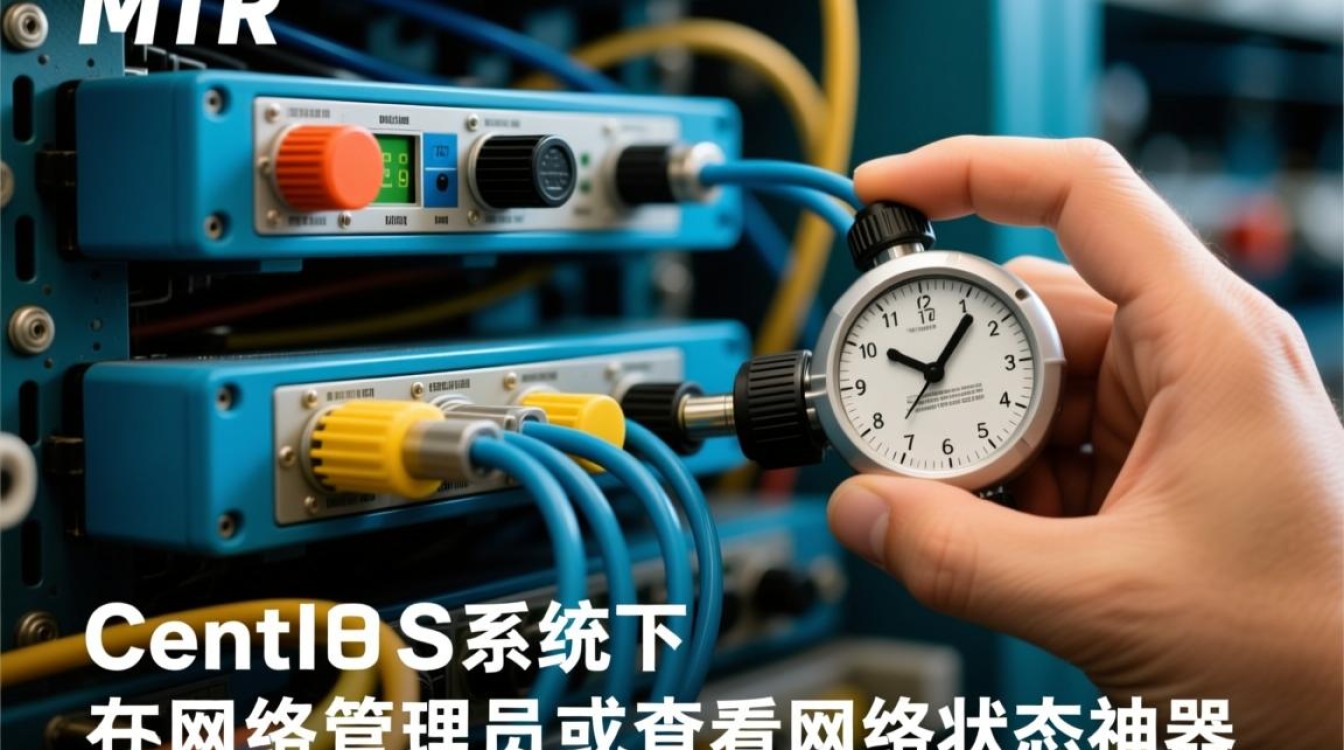 CentOS系统使用mtr工具检测网络状态教程-图1 CentOS系统使用mtr工具检测网络状态教程-图1