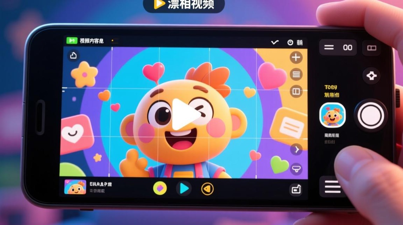 高效剪辑，漂相视频制作全攻略-图2