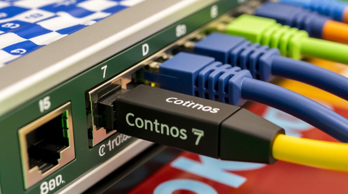 CentOS 7 系统桥接配置指南-图2