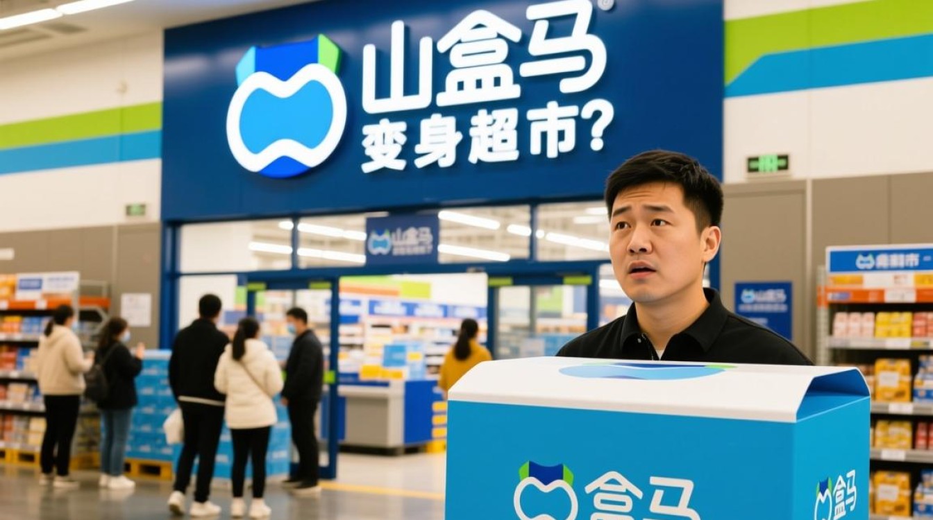 山姆超市转型引争议,用户感叹其走向盒马化-图2 山姆超市转型引争议,用户感叹其走向盒马化-图2