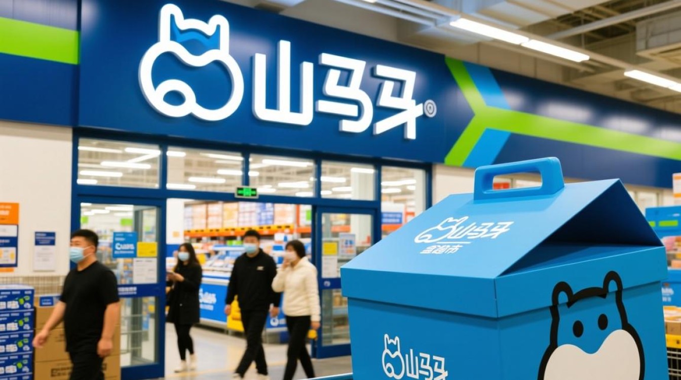 山姆超市转型引争议,用户感叹其走向盒马化-图3 山姆超市转型引争议,用户感叹其走向盒马化-图3