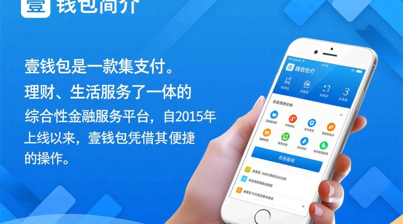 壹钱包，便捷理财新体验-图2