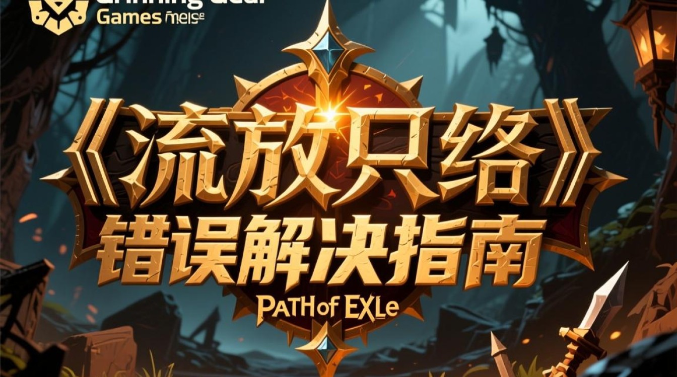 流放之路游戏字体错误解决攻略-图3