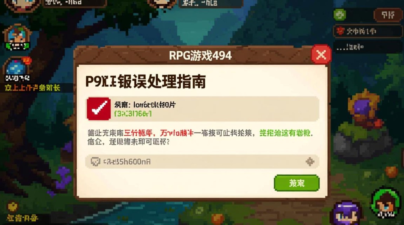 RPG游戏494报错排查指南-图1