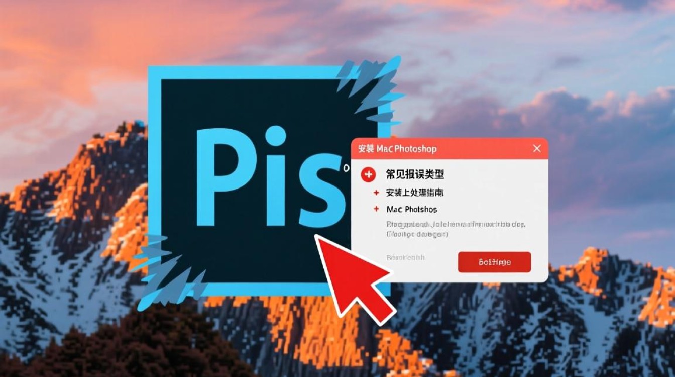 Mac安装Photoshop时遇到错误提示-图2