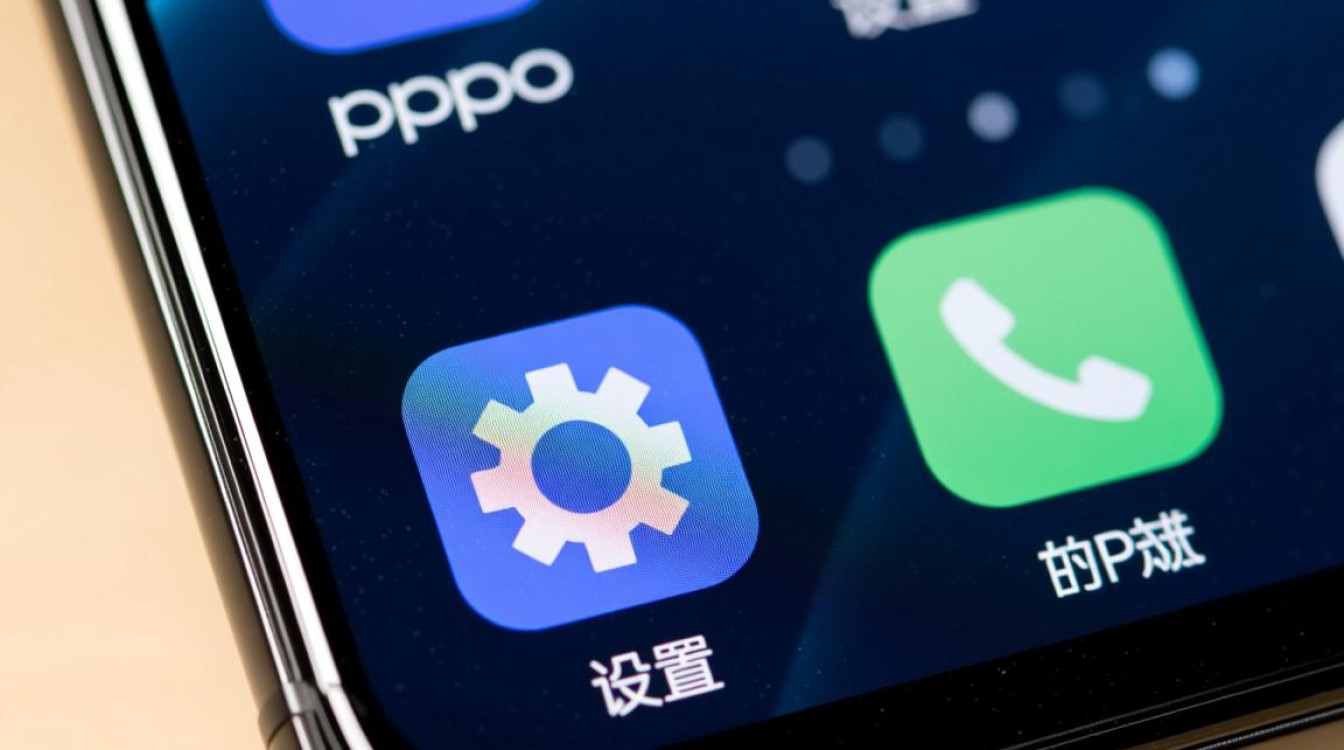 OPPO手机时间调整教程-图1
